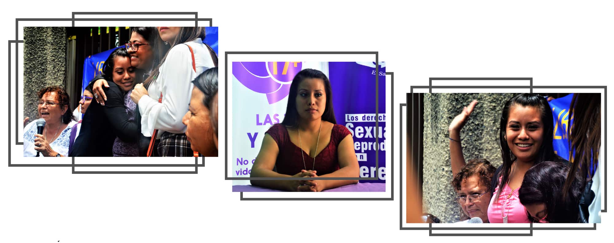 El calvario judicial interminable de Evelyn Hernández en El Salvador tras sufrir un parto extrahospitalario