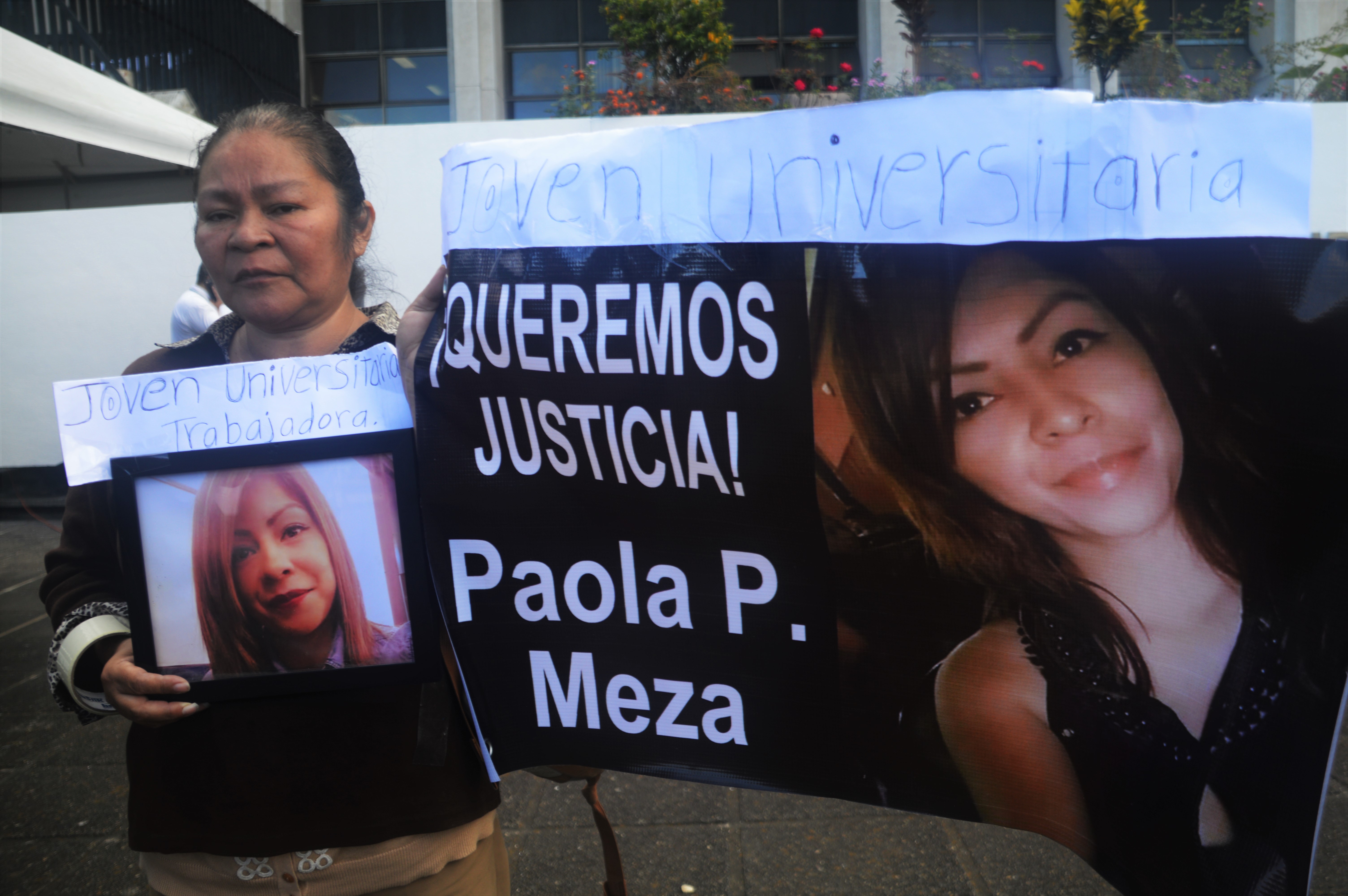 El rostro de la violencia impune contra las mujeres en Guatemala