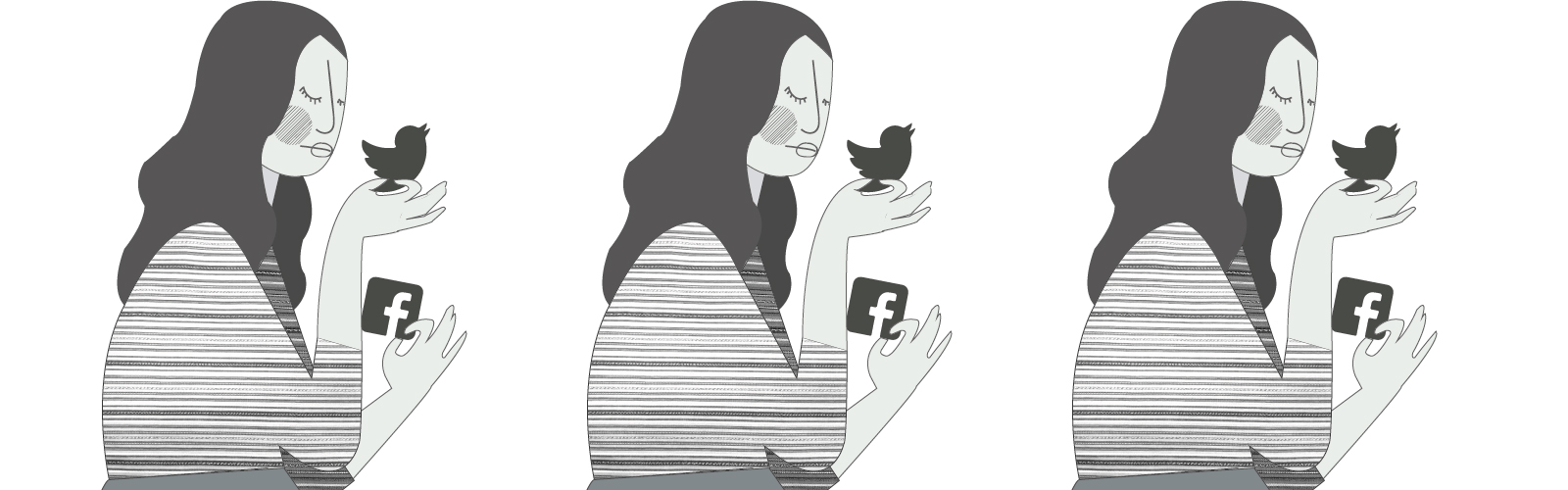 Ser mujer, indígena y alzar la voz en las redes sociales