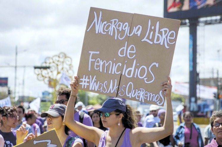 Radiografía: Mujeres y COVID-19 en Honduras y Nicaragua