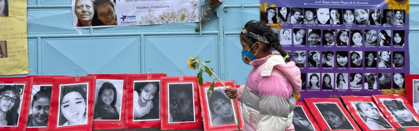 Vigente, una denuncia que criminaliza a 15 sobrevivientes del incendio en Hogar Virgen de la Asunción