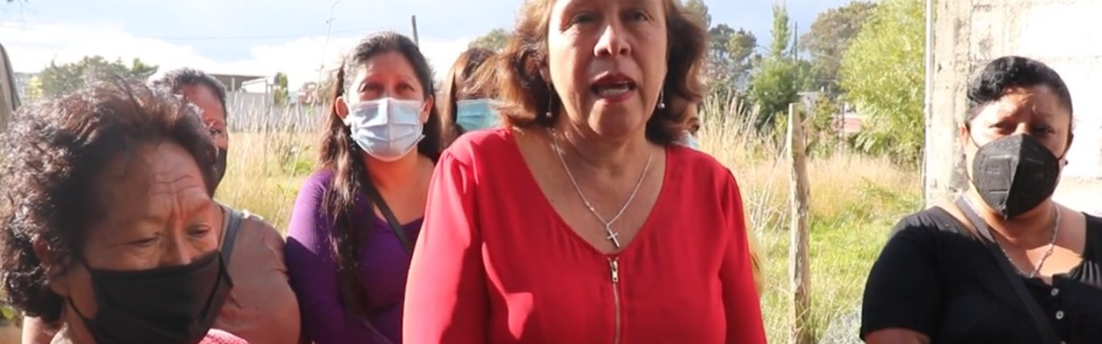 Mujeres de Huehuetenango podrían ir a prisión por oponerse a instalación de antena telefónica