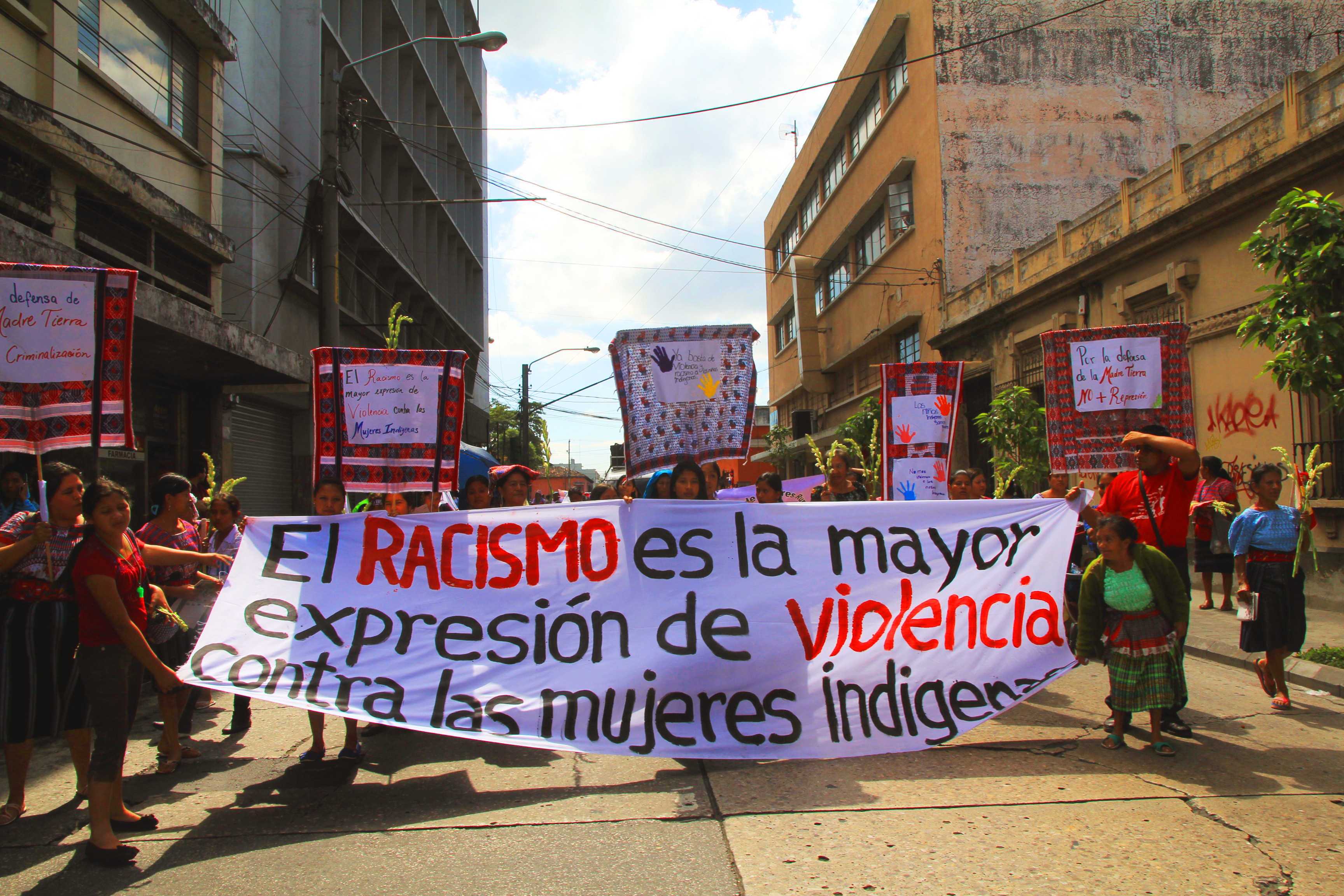 Racismo en las calles. Reflexiones de jóvenes de la Ciudad de Guatemala[1]