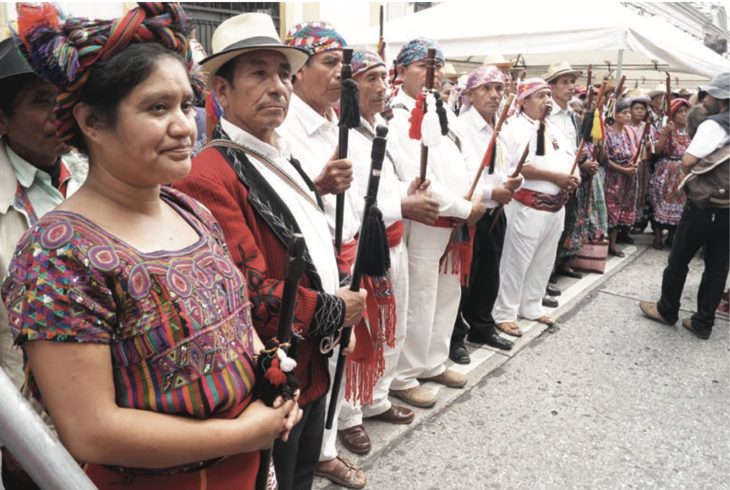 Herederas de una resistencia milenaria: Movimiento de Mujeres Mayas en Iximulew