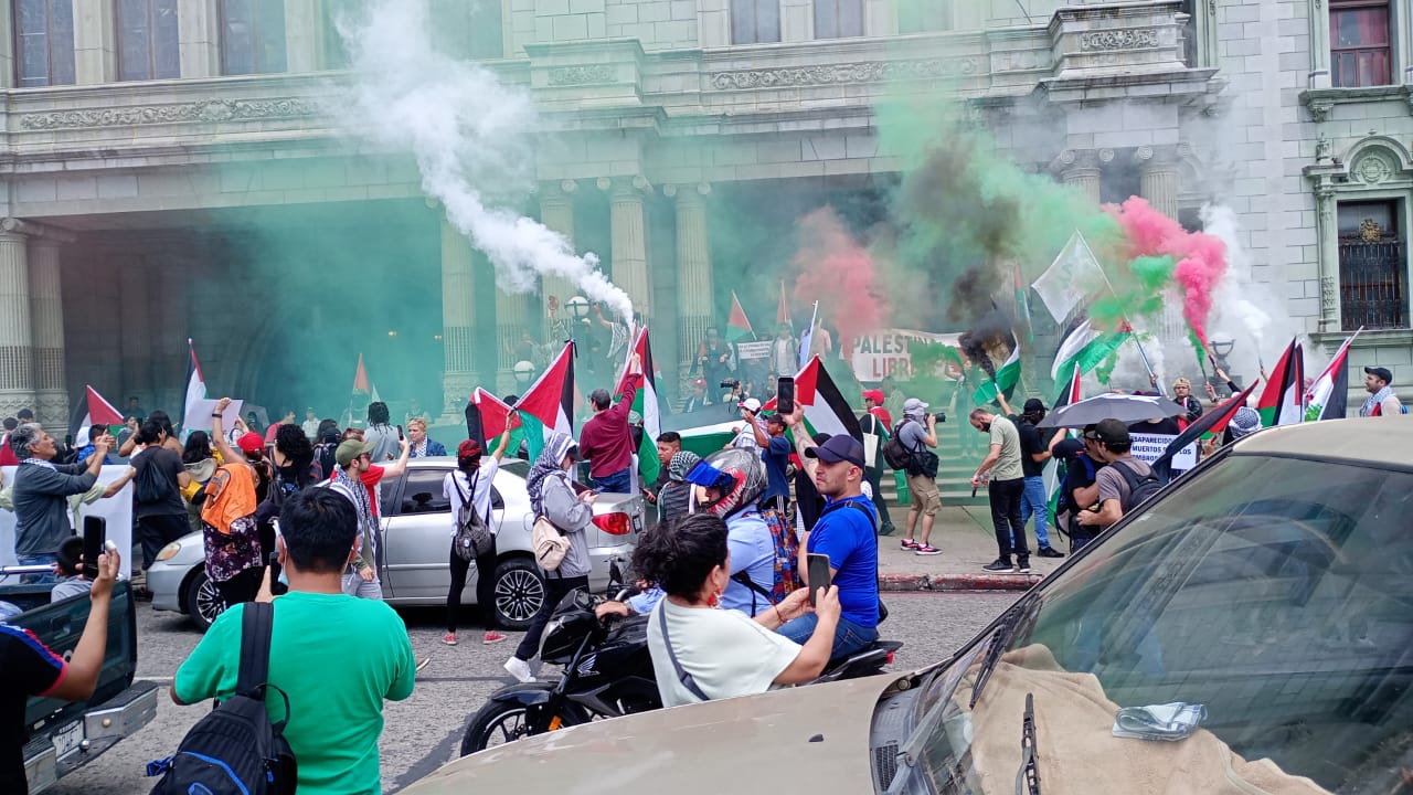 Olor a café árabe en los territorios de Palestina y Líbano